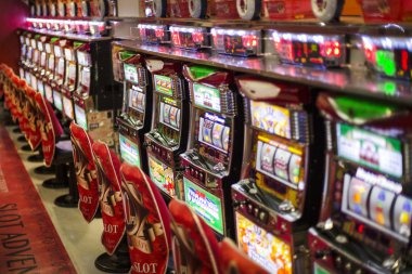 onic77 Bingo Halls